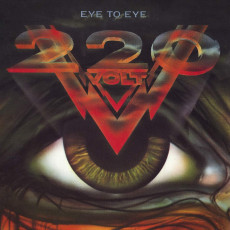 220 Volt - Eye To Eye CD