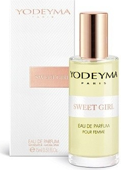 Yodeyma Sweet Girl parfémovaná voda dámská 15 ml