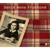 Věra Slunéčková - Deník Anne Frankové, MP3-CD