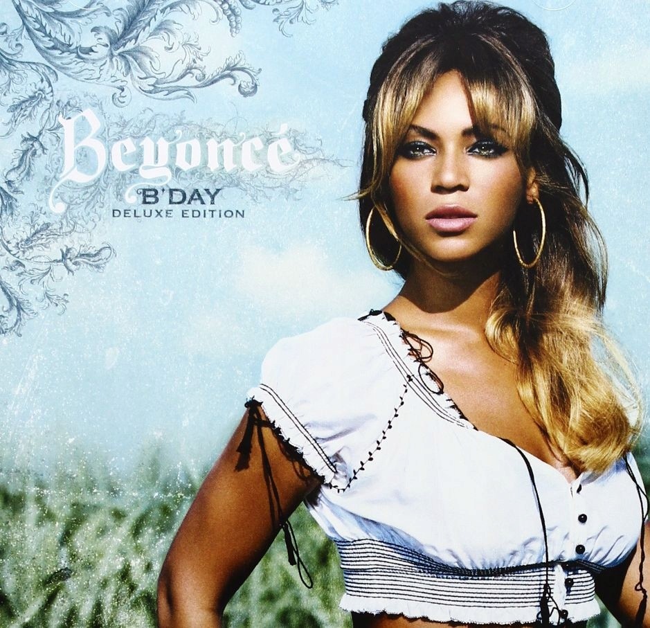 Beyonce - B\'Day Deluxe Edition CD