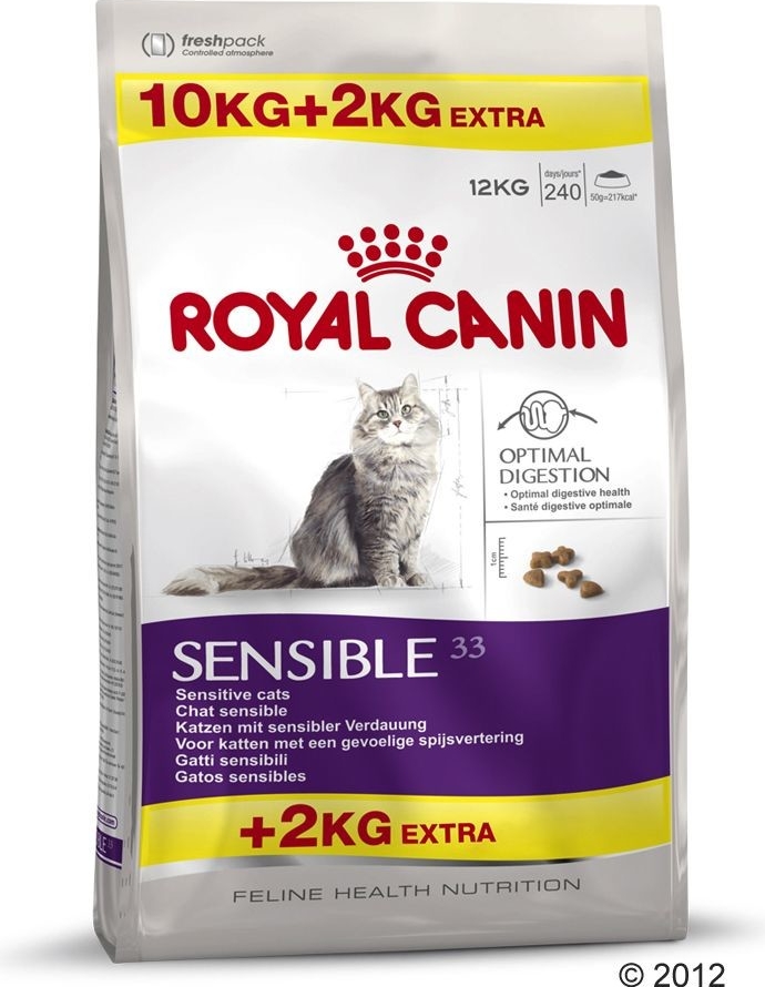 Royal Canin Feline Sensible 12 kg