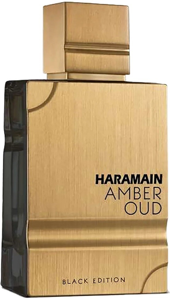 Al Haramain Amber Oud Black Edition parfémovaná voda unisex 200 ml