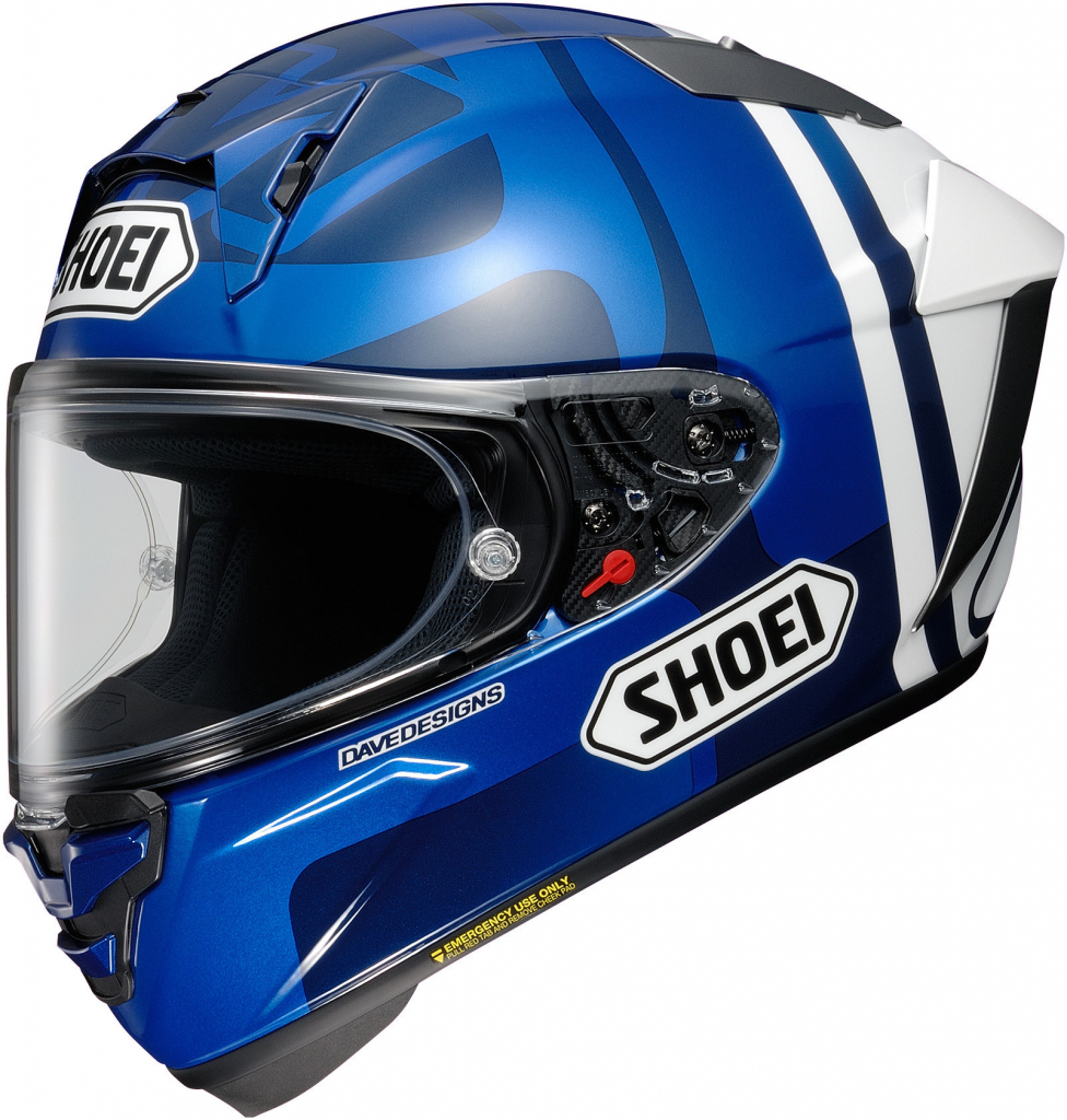 Shoei X-SPR Pro A.Marquez 73 V2