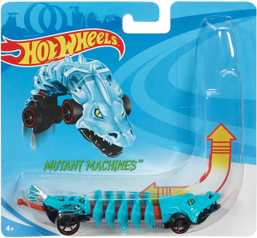 Mattel Hot Weels Auto Mutant