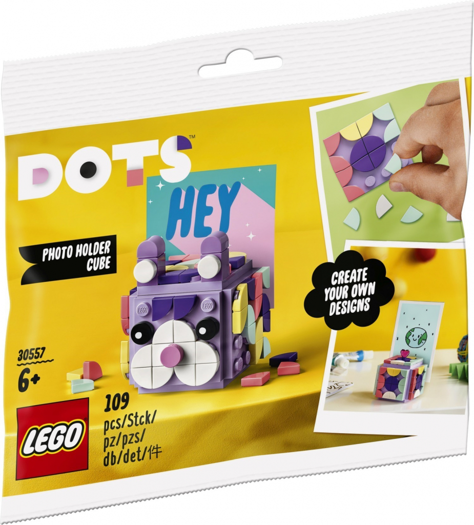 LEGO® DOTS™ 30557 Stojánek na fotku