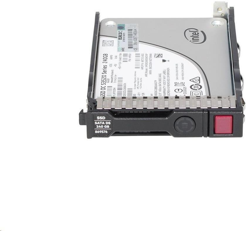 HP Enterprise PM893 480GB, P47810-B21