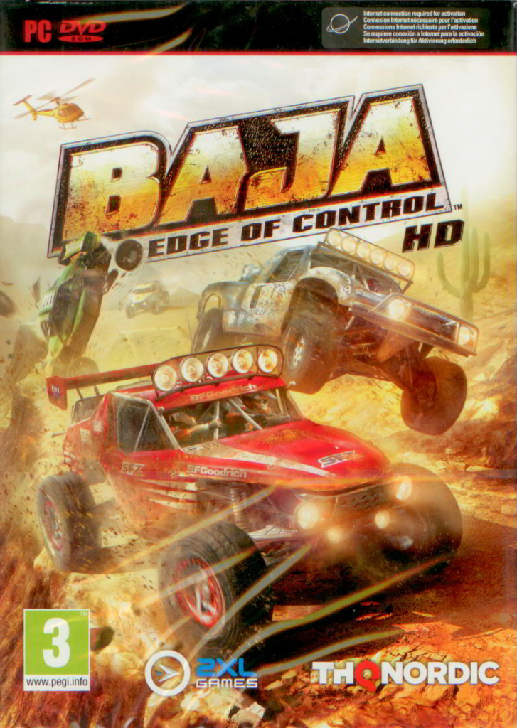 Baja: Edge of Control HD