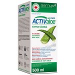 Barny´s ACTIV aloe gel FORTE 500ml
