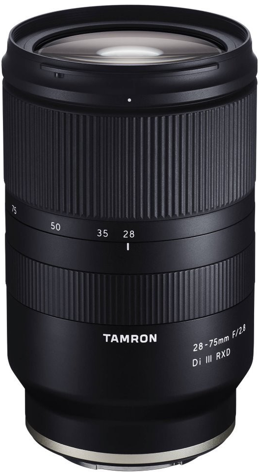 Tamron 28-75mm f/2.8 Di III RXD Sony