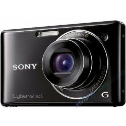 Sony Cyber-Shot DSC-W390