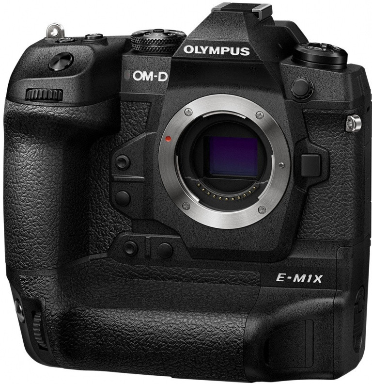 Olympus OM-D E-M1X