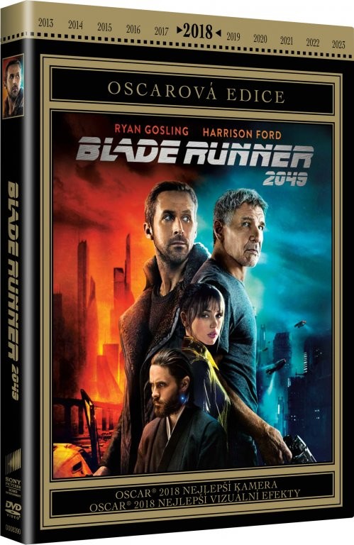 Blade Runner 2049 DVD