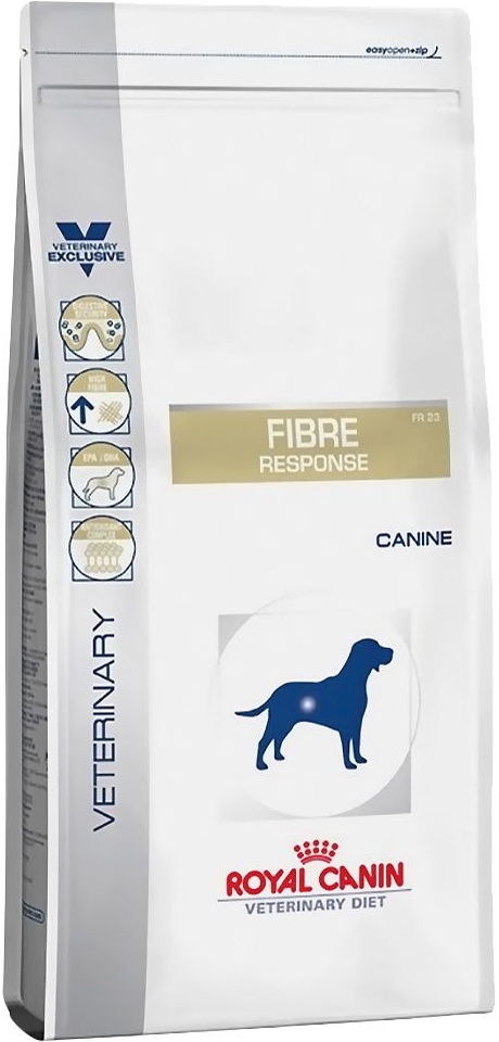Royal Canin Veterinary Diet Dog Fibre Response 7,5 kg