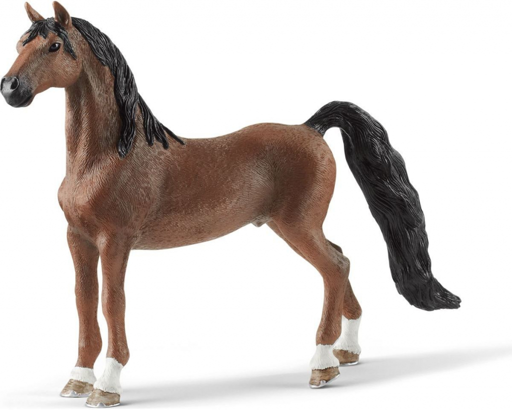 Schleich 13913 Horse Club American Saddlebred gelding