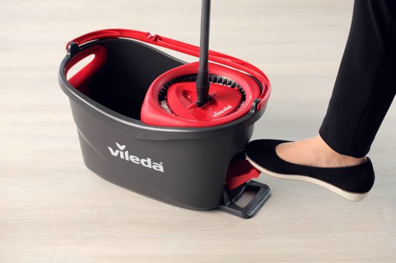 VILEDA Rotační mop TURBO