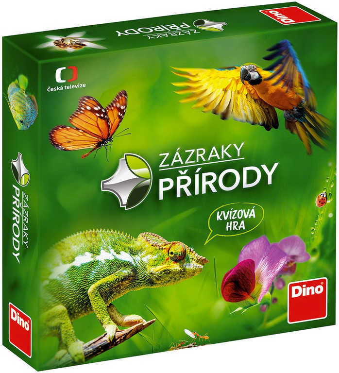 Dino Zázraky přírody