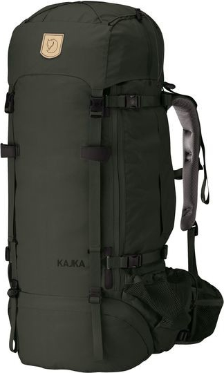 Fjallraven Kajka 65l forest green