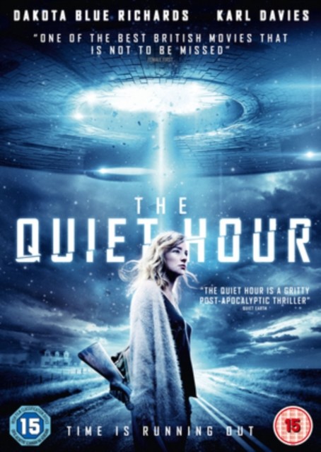 Quiet Hour DVD