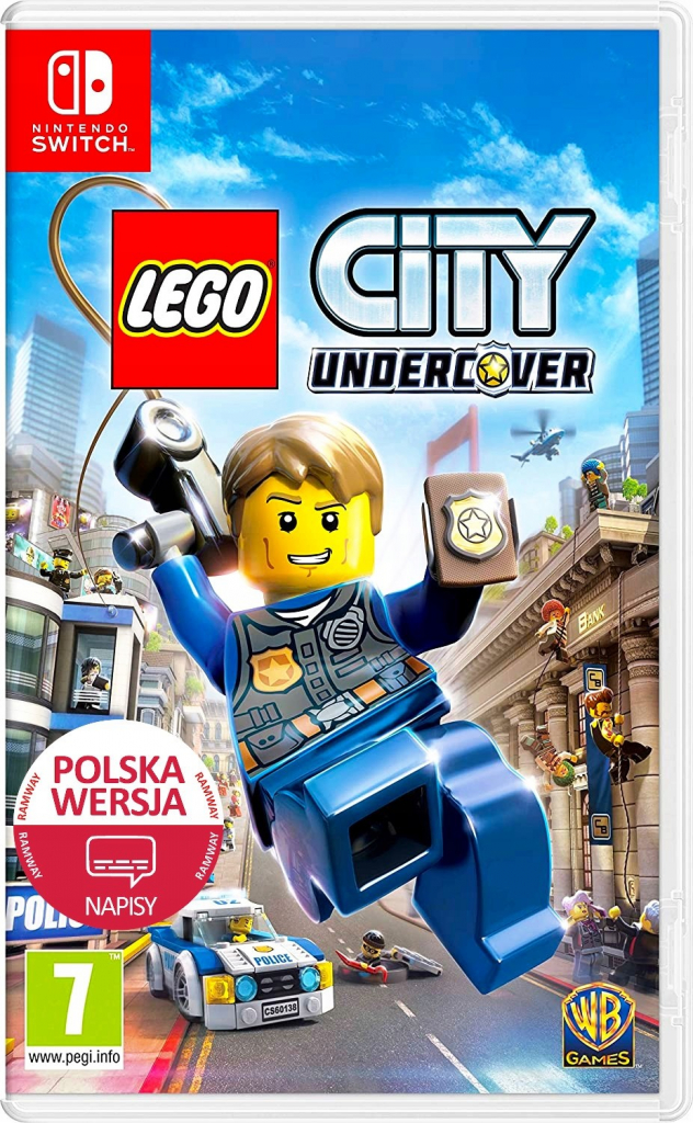 LEGO City: Undercover