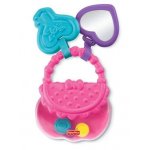 Fisher Price Chrastítko kabelka