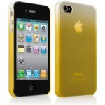 Belkin iPhone 4g Ultra Thin Fade (esential 016), žlutá - F8Z892cwC02