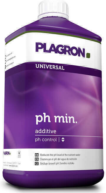 Plagron pH Min 500 ml