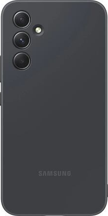 EF-PA546TBE Samsung Silikonový pro Galaxy A54 5G černé EF-PA546TBEGWW