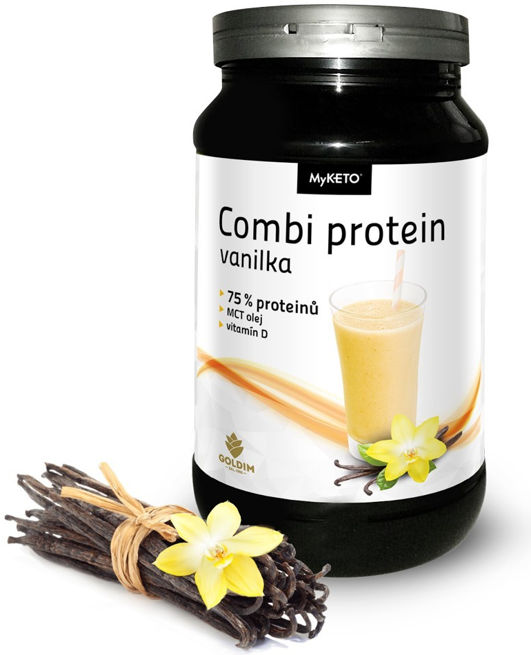 MyKETO MAXI Combi protein 600 g