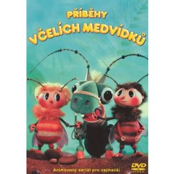 PŘÍBĚHY VČELÍCH MEDVÍDKŮ 1+2