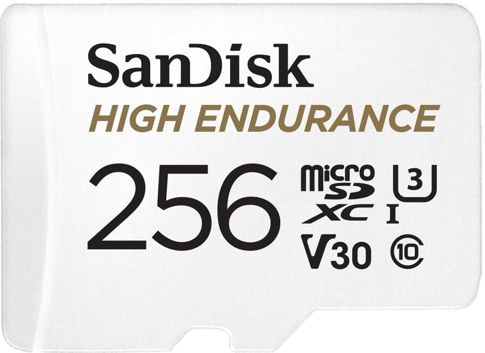 SanDisk microSDHC 256 GB SDSQQNR-256G-GN6IA