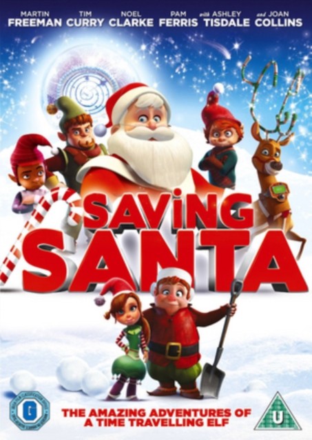 Saving Santa BD