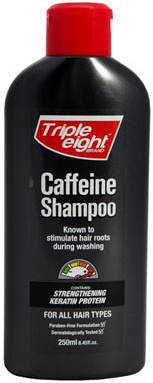 Triple eight Caffeine Hair Shampoo TPEHSTE001 250 ml