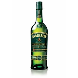 Jameson 18 let 0,7l
