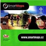 SmartMaps Turisticke mapy SK/CZ