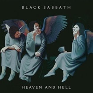 Heaven And Hell - Black Sabbath CD