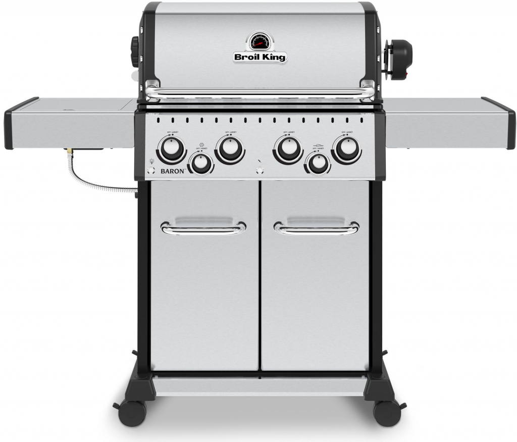 Broil King Baron S 490 IR