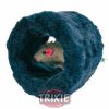 TRIXIE Plyšový váleček s myškou 8 cm