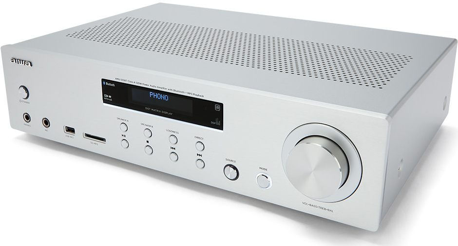 AIWA AMU-120BTBK