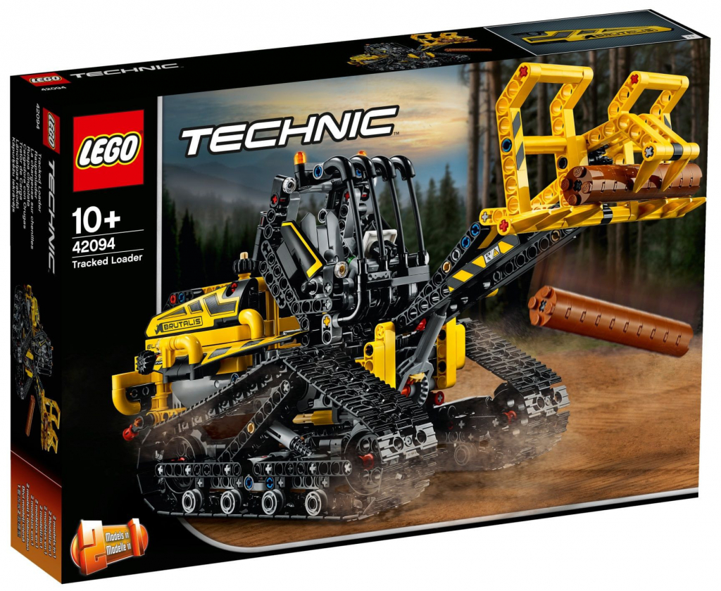 LEGO® Technic 42094 Pásový nakladač