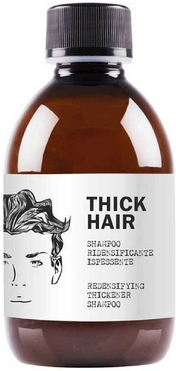 Dear Beard Thick Hair Shampoo 250 ml