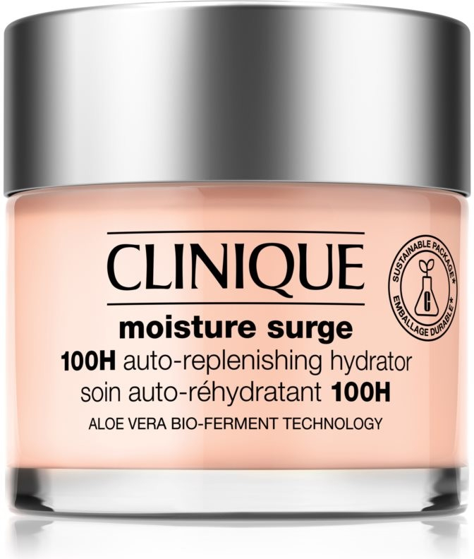Clinique Moisture Surge 100H Auto Replenishing Hydrator gelový krém 75 ml