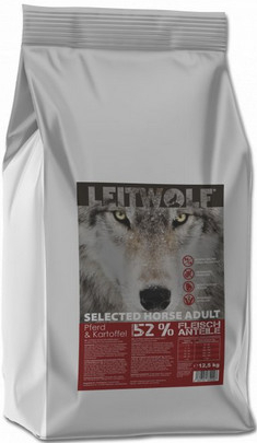 Wolfsblut Horse Monoprotein 12,5 kg