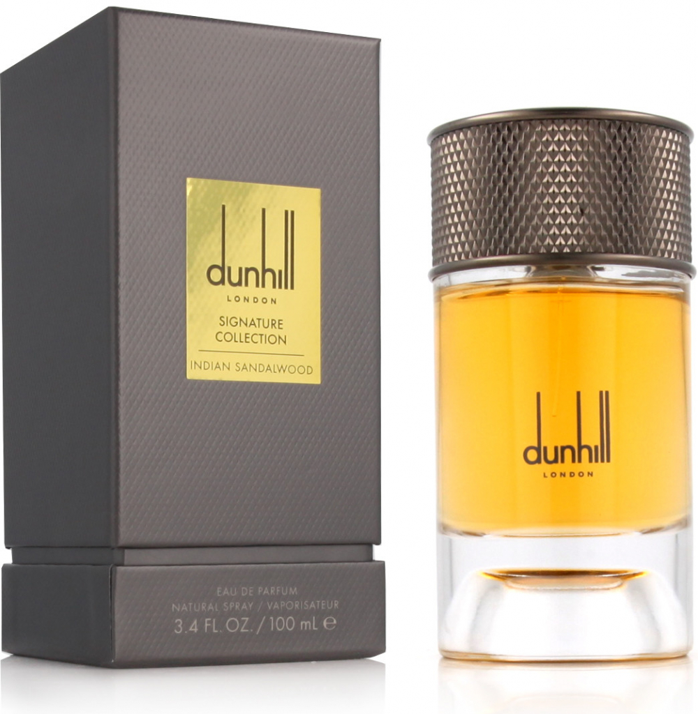 Dunhill Alfred Signature Collection Indian Sandalwood parfémovaná voda pánská 100 ml