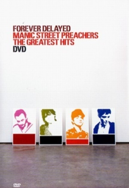 Manic Street Preachers: Forever Delayed - The Greatest Hits DVD