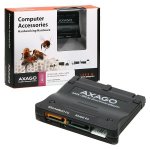 Externí box AXAGO RSI-X1