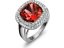 Prsten s krystaly Swarovski Oliver Weber Autentic 2468-208