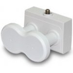 LNB konvertor monoblok Smart Titanium 0,1 dB pro 1 přijímač