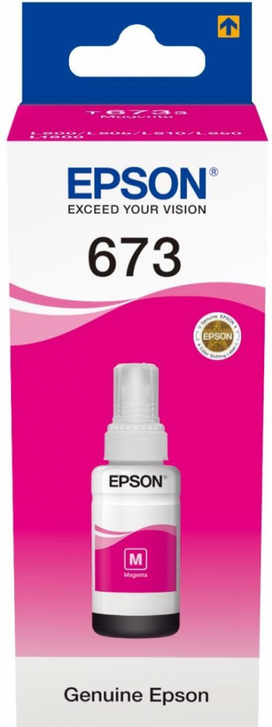 Epson T6733 - originální
