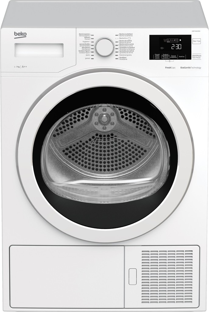 Beko HDF 7434 CSRX