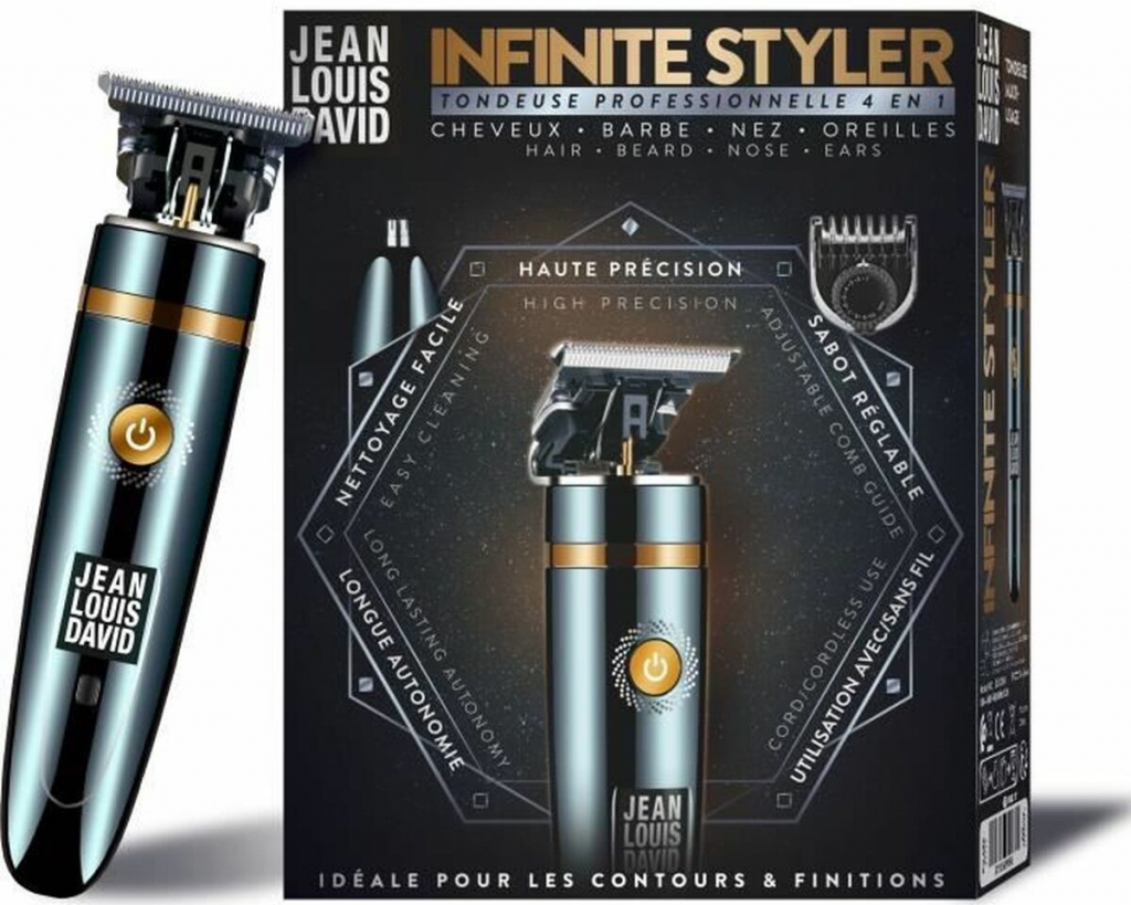 Jean Louis David 39959 Infinite Styler